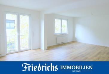 Moderne Obergeschosswohnung im Zentrum von Bad Zwischenahn