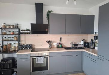 Helle Wohnung in ruhiger Lage