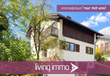 'Zentral wohnen. Ruhig leben. Zukunft gestalten: Ihr neues Familienglück in Passau.'