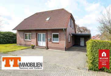 TT: Familienhaus mit Charme und Garten in begehrter Wohnlage von Horsten!