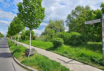 Baugrundstück in Berlin-Kaulsdorf - Attraktive Fläche für Wohnbebauung