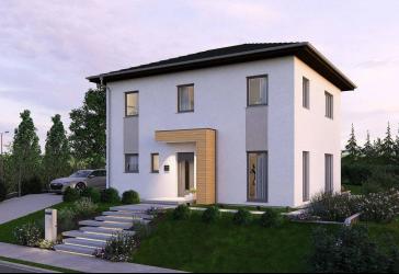 Elegant Wohnen - Entspannt Leben - Stadtvilla mit ca. 155 m²