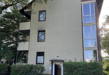 Maisonette Wohnung 85m2 Campusnähe, direkt am Ringgleis + 55m2 ausgebaute DG Nutzfläche