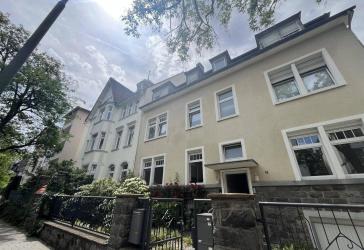 Wunderschöne Altbauwohnung Westend Offenbach