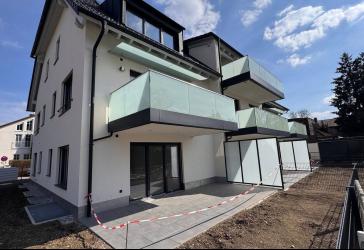 Gartenwohnung mit Hobbyraum in Toplage von Untermenzing - neu, modern und großzügig