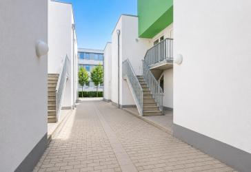 Vorschaubild Maisonettewohnung