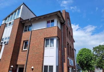 Helles, freundliches Büro in der Kurhausstraße