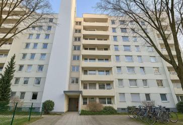 Vermietete 2-Zimmer-Wohnung in Haar (S4/S6) als solide Kapitalanlage