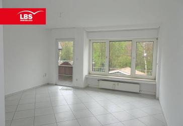 Top 2,5 Raum-Wohnung mit großem Balkon