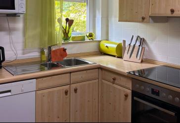 Charmante möblierte Wohnung in ruhiger Lage am Trappensee
