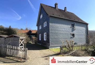 Charmantes Einfamilienhaus in Bestlage von Küppelstein