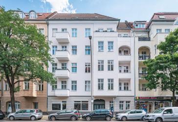 Vorschaubild Wohnung