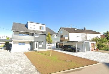 Maisonette Wohnung OG + DG in Mössingen / nahe Freibad / WE 2 Luft-Wärme-Pumpe