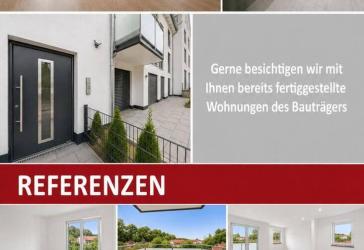 Exklusives Neubauprojekt - nachhaltig Wohnen mit QNG