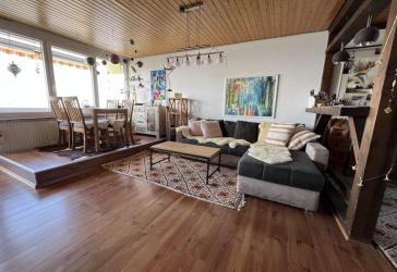 Charmante 4,5-Zimmer-Wohnung in attraktiver Crailsheimer Lage