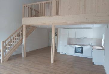 Vorschaubild Maisonettewohnung