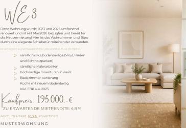 Vorschaubild Wohnung