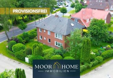 Vom Zweifamilienhaus zum 5-Parteien-Projekt - Entwicklungspotenzial in Lingen-Bramsche