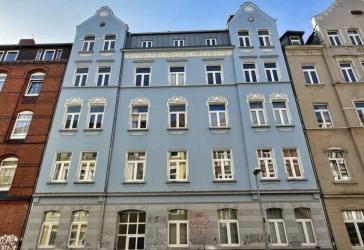 Vorschaubild Mehrfamilienhaus