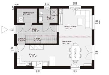 Vorschaubild Einfamilienhaus