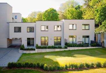 Exklusive Garten-Maisonettewohnung (4Zi) im Innenhof! *Top Energieklasse*