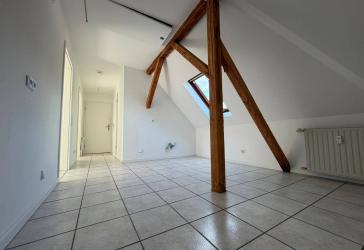 Renovierte 2-Zimmer-Dachgeschosswohnung in Herdecke!
