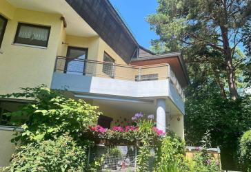 Eigentumswohnung mit herrlicher Terrasse und Wintergarten am Havelufer