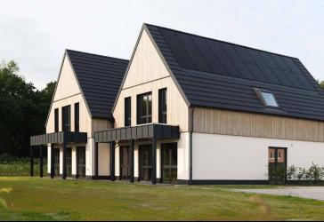 Neubau! Nachhaltig und exklusiv wohnen mit Wow-Effekt und Solarstrom