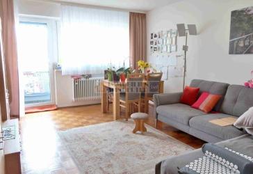 2-Zimmer-Wohnung mit Balkon im Regensburger Stadtwesten