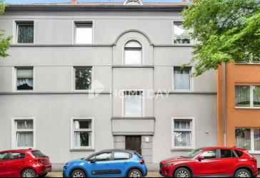 Kapitalanlage mit Entwicklungspotenzial - Gepflegtes Mehrfamilienhaus auf großzügigem Grundstück