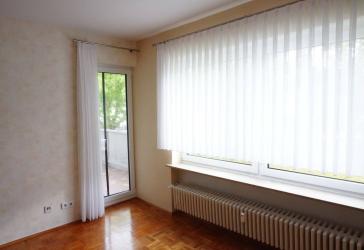helle 2ZKB-Wohnung mit Balkon, EBK und Stellplatz in Marburg-Wehrda