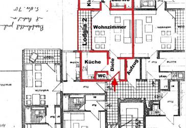Vorschaubild Wohnung