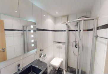 Schönes Appartement mit Balkon