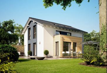 Architektur trifft auf Sicherheit - Neubau für moderne Familien!