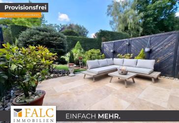 Kinderfreundlich in Polsum: Reihenmittelhaus mit 4 Schlafzimmern, Garten & Garage (Erbbaurecht)