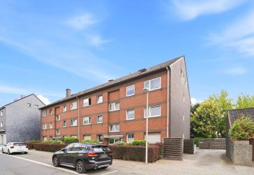 2 Zimmer Dachgeschosswohnung mit zusätzlichem Raum | Eigennutzer oder Kapitalanleger