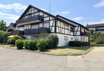 Moderne 3-Zimmer-Wohnung am Bodensee - mit Balkon & Gartenzugang