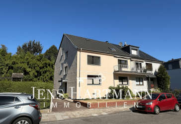 Naturnah wohnen in Speldorf - Charmante Dachgeschosswohnung mit Wohlfühlcharakter