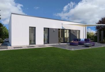 !! AKTION !! INKL.584m² GRUNDSTÜCK + TECHNIKFERTIG/ KLASSISCHER BUNGALOW
