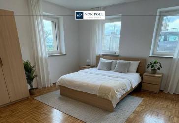 VERMIETET!! Gemütliche 2-Zimmerwohnung mit Gartennutzung