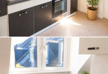 Wohnen im Herzen des Frankenberger Viertels - helle 3-Zimmer-Wohnung mit Aufzug