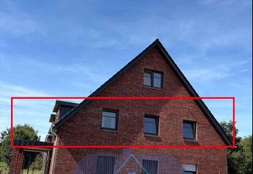 Neubau-Erstbezug: Energieeffiziente 2-Zimmer-Oberwohnung mit Balkon (KfW 40)