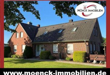Raumwunder mit Einliegerwohnung nahe dem Golfplatz