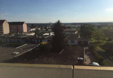 Dachgeschosswohnung in ruhiger Lage