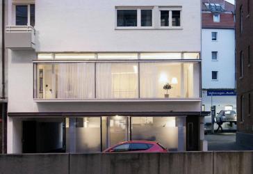 Vorschaubild Maisonettewohnung