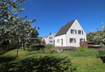 Charmantes Siedlerhaus mit Ausbaupotential in gefragter Lage