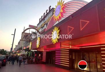 Im Alleinauftrag: Gewerbeobjekt in Premiumlage - Reeperbahn!