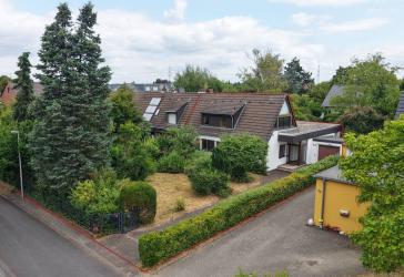 Gartenoase mit offenem & durchdachtem Raumkonzept