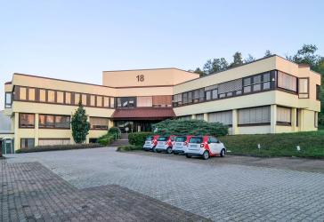 Büroflächen * ruhige Lage * 5 Stellplätze
