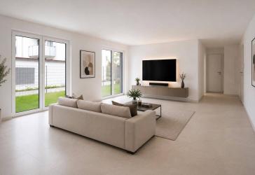 Kapitalanlage: 3 Zimmer-Neubauwohnung (A+) + Mieteinnahme